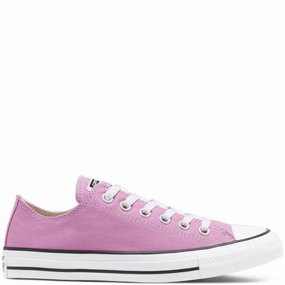 Férfi Converse Unisex Seasonal Colour Chuck Taylor All Star Tornacipő CO2407985 Rózsaszín